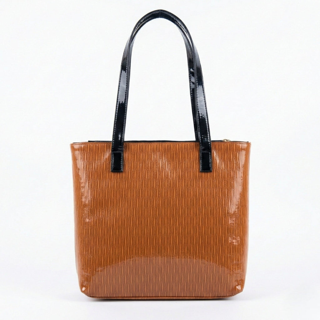 TEXTURE HANDBAG