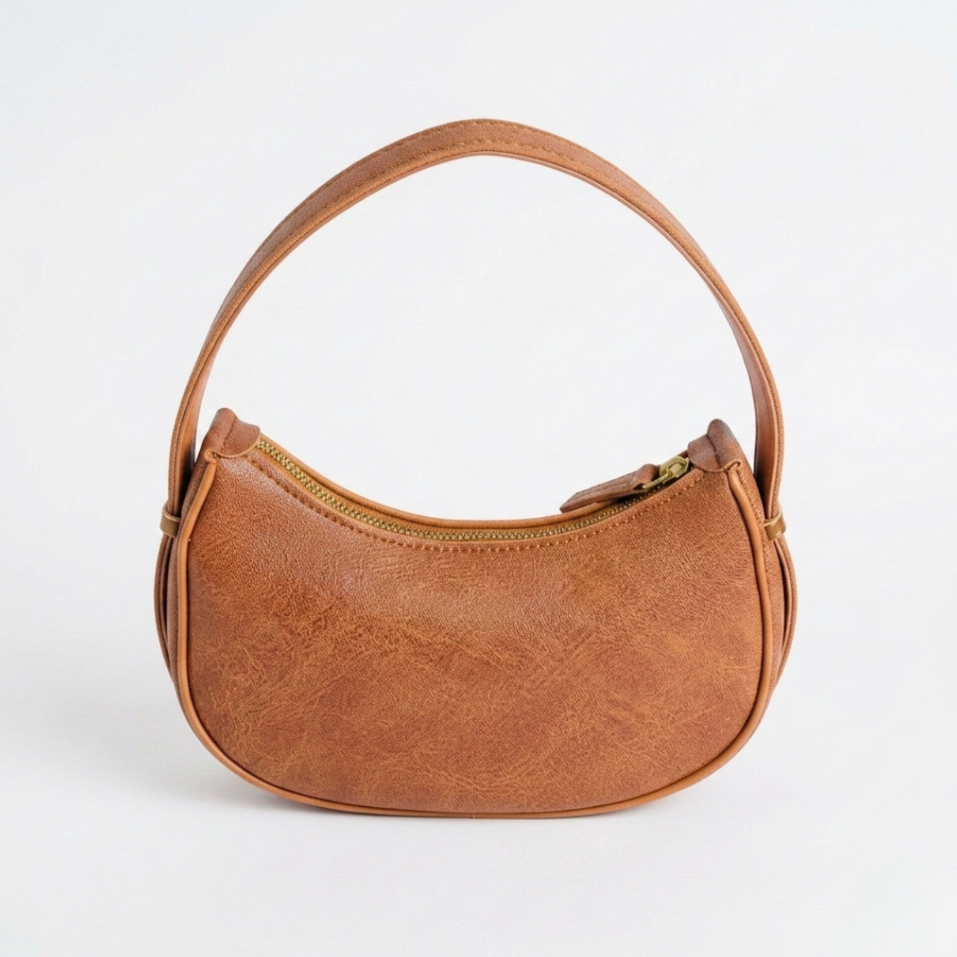 Fly BROWN SHOULDER BAG