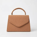 KHAAKI CROSSBODY BROWN