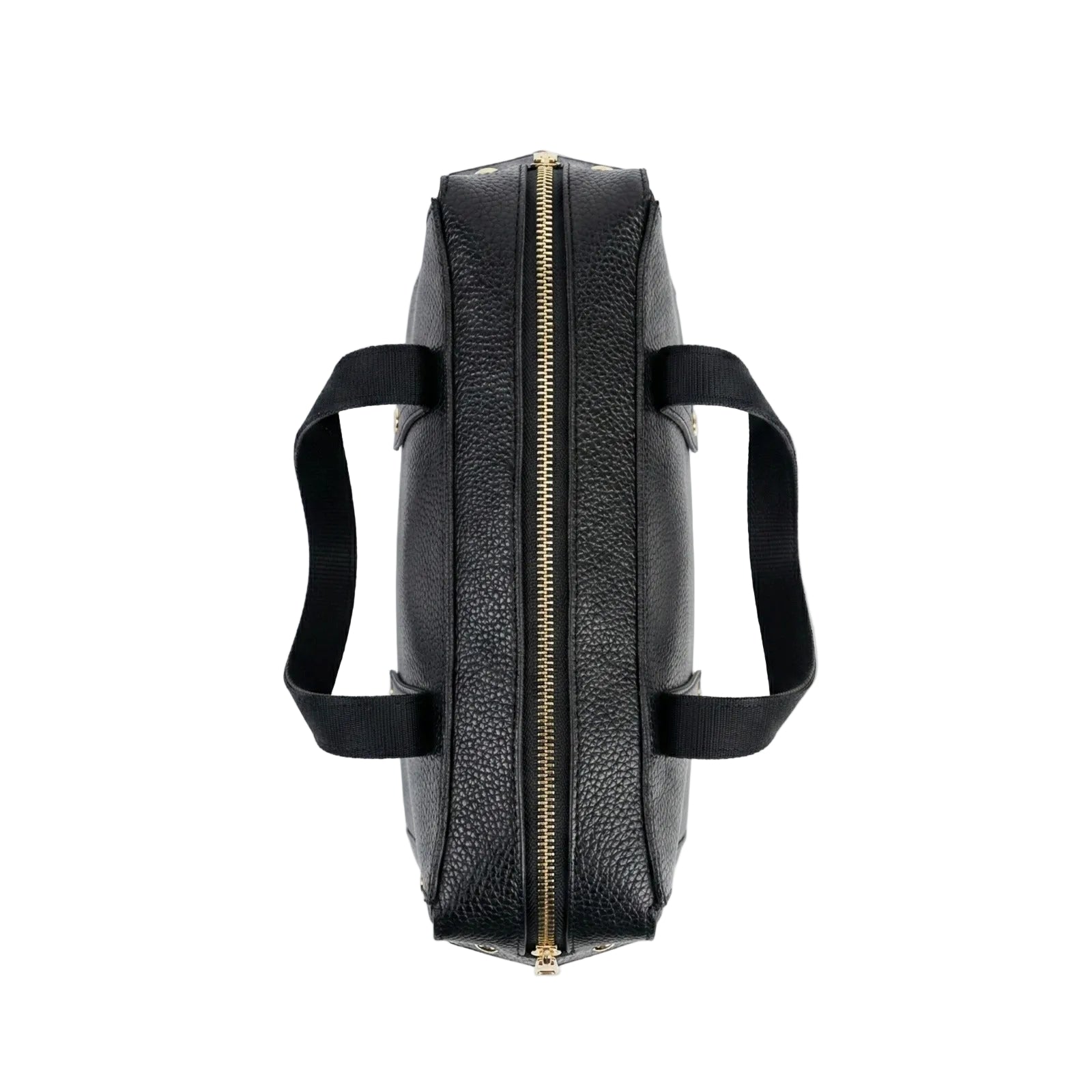 Drum Handbag — Black
