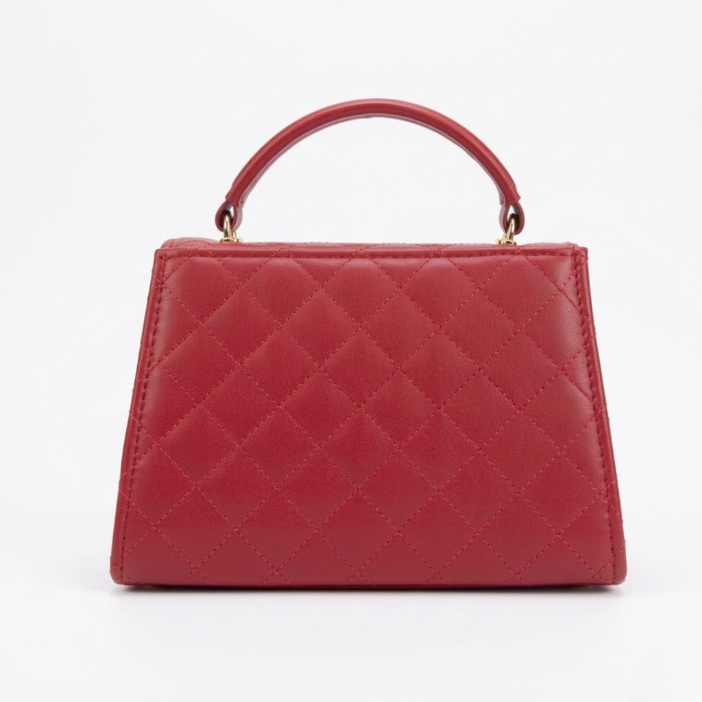 The Formal Flap Red