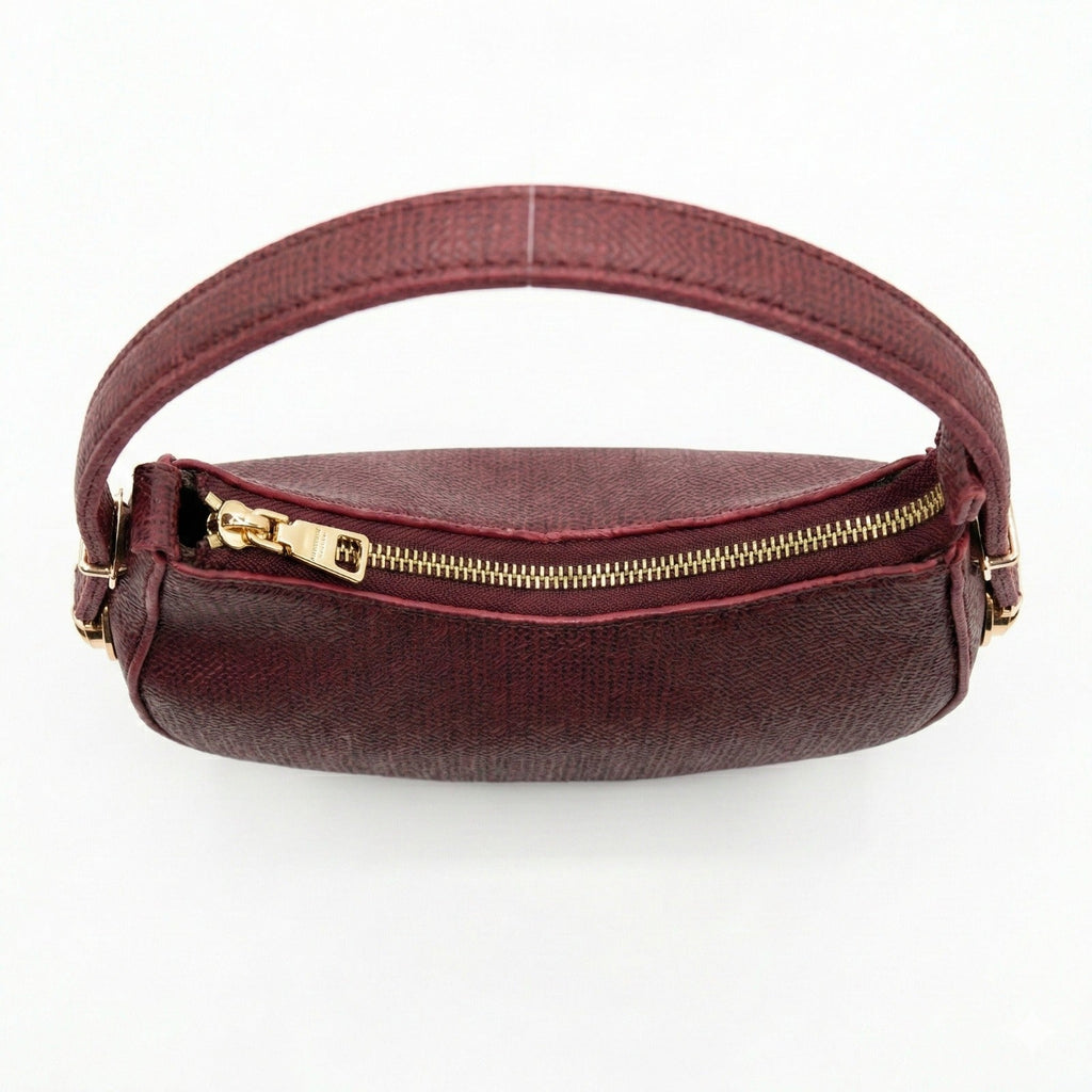 LIZA MAROON HALFMOON