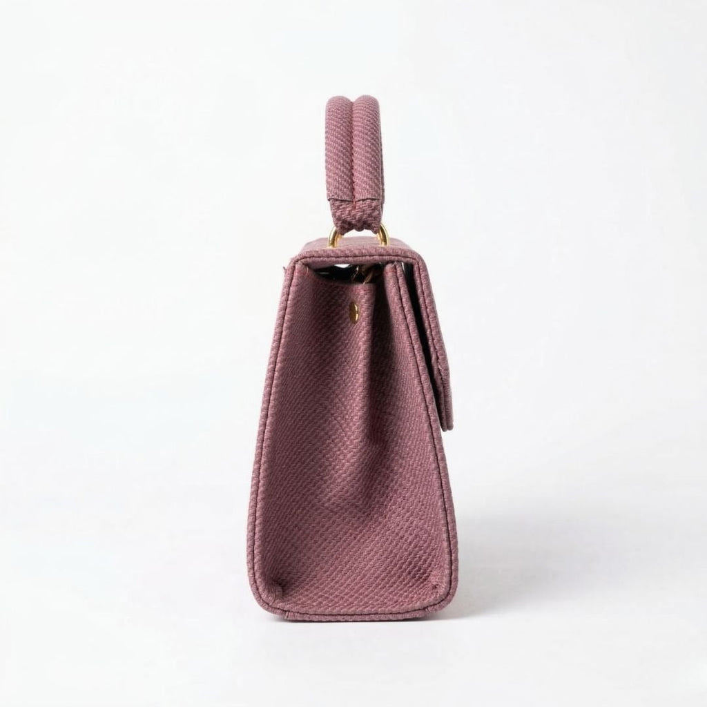 KHAAKI CROSSBODY PINK