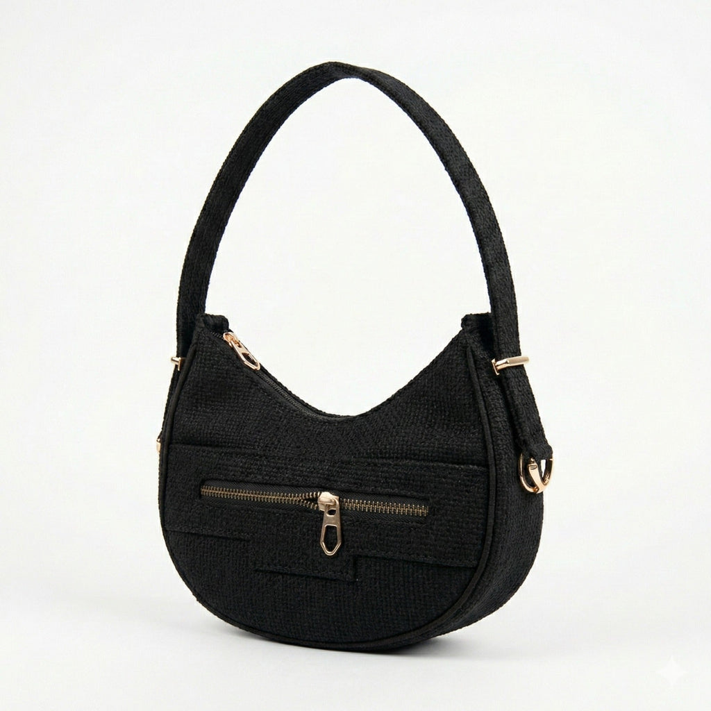 LIZA BLACK HALFMOON
