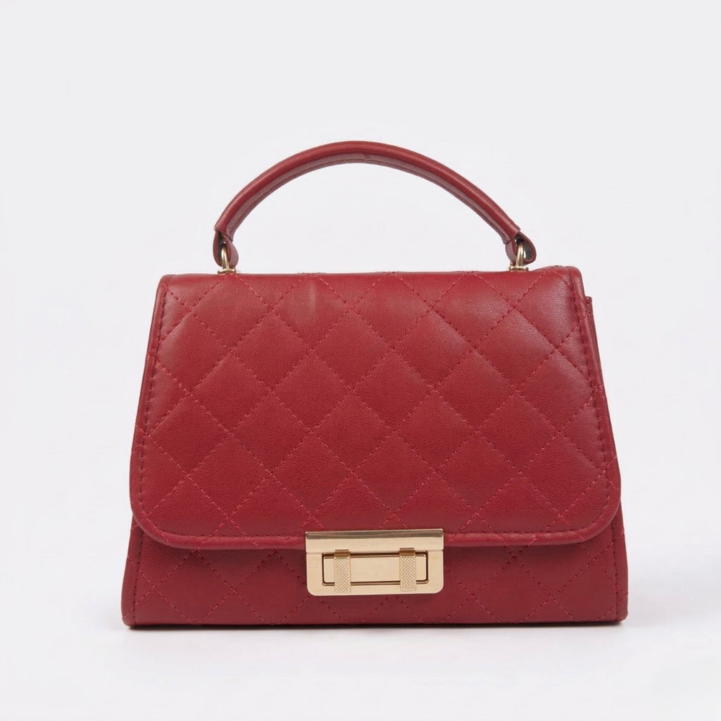 The Formal Flap Red