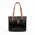 TEXTURE BLACK SHOULDER