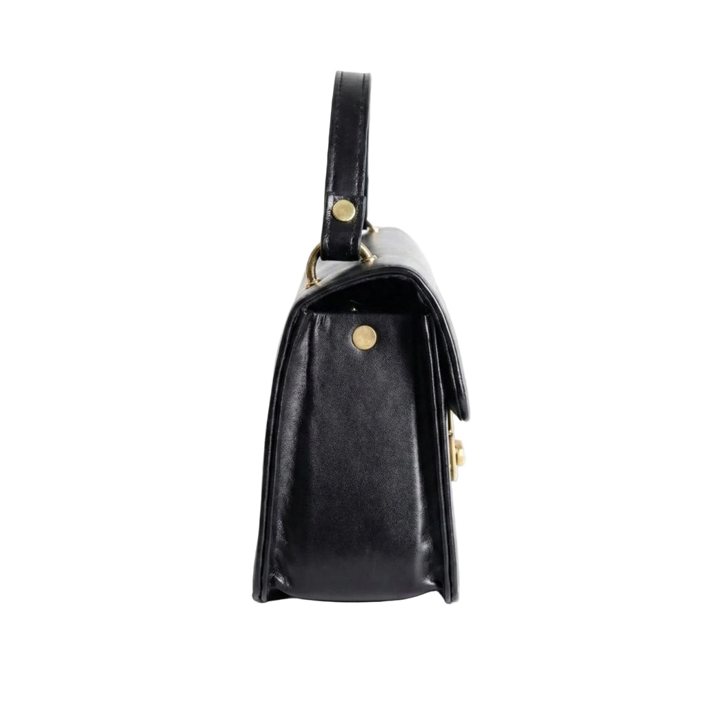 ELARA BLACK CROSSBODY