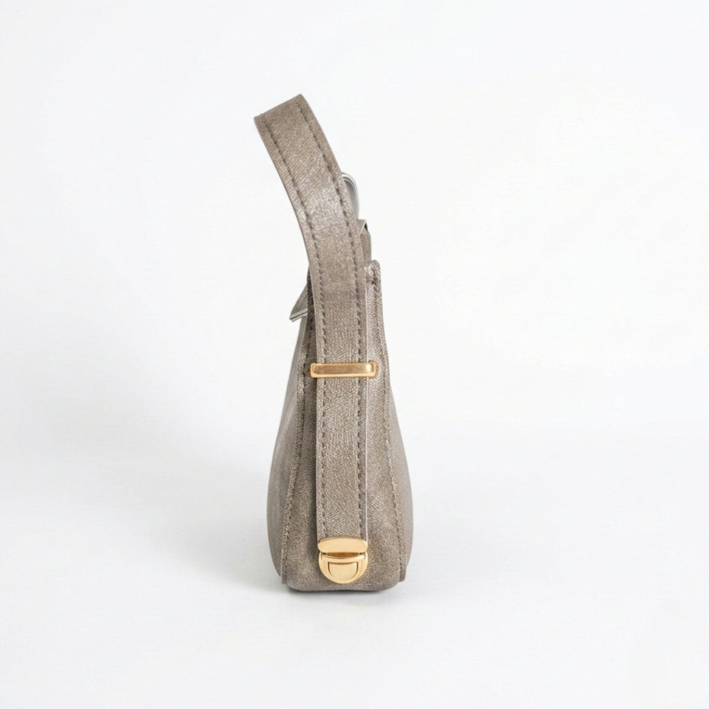 Fly GREY SHOULDER BAG