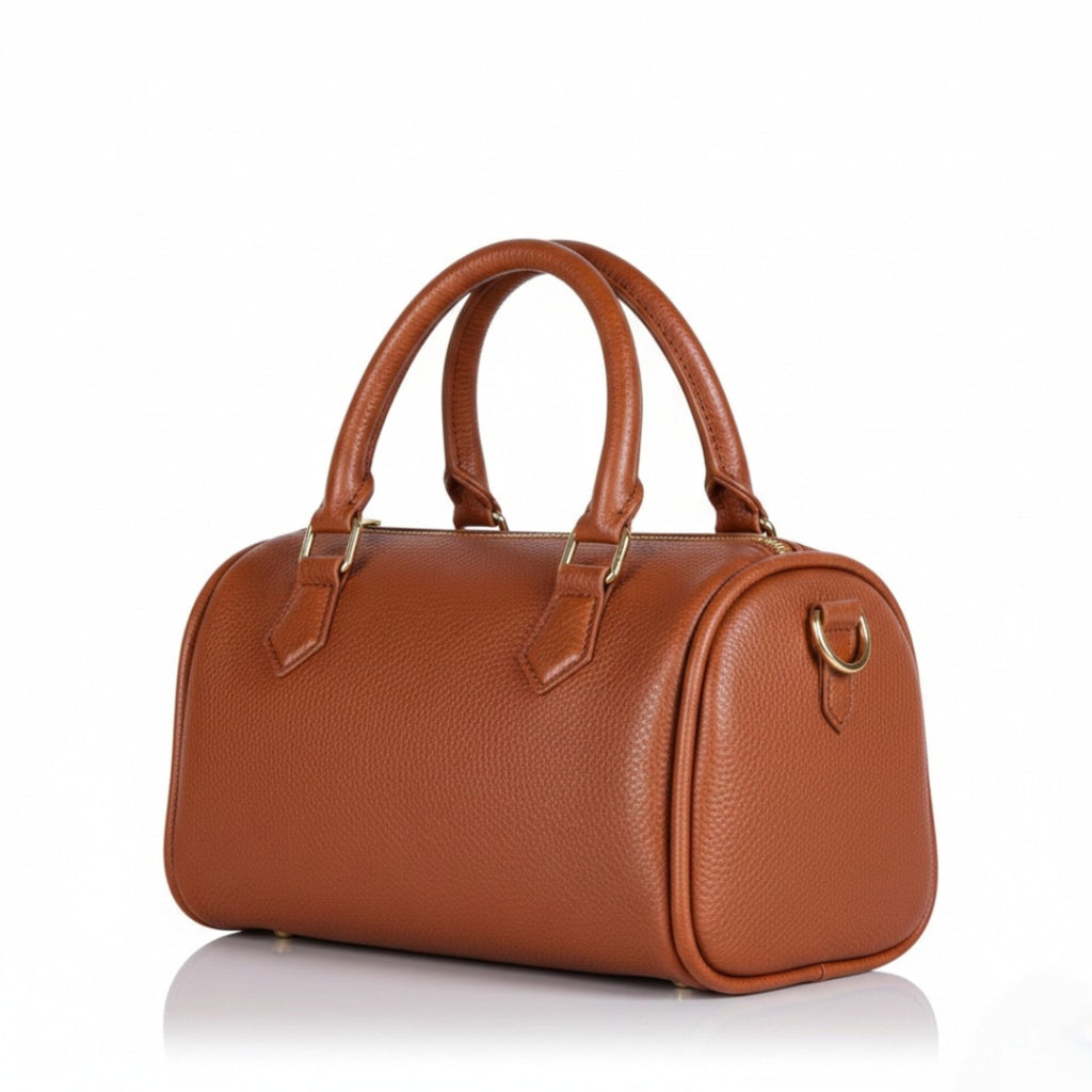 MINI DUFFLE HANDBAG