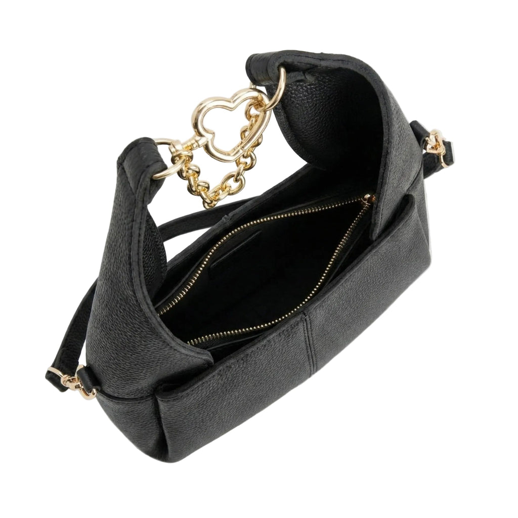 NUMERO BLACK HANDBAG
