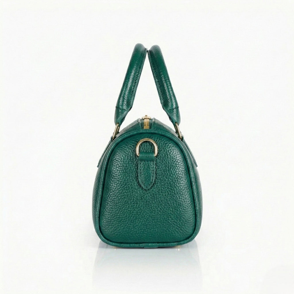 MINI DUFFLE HANDBAG