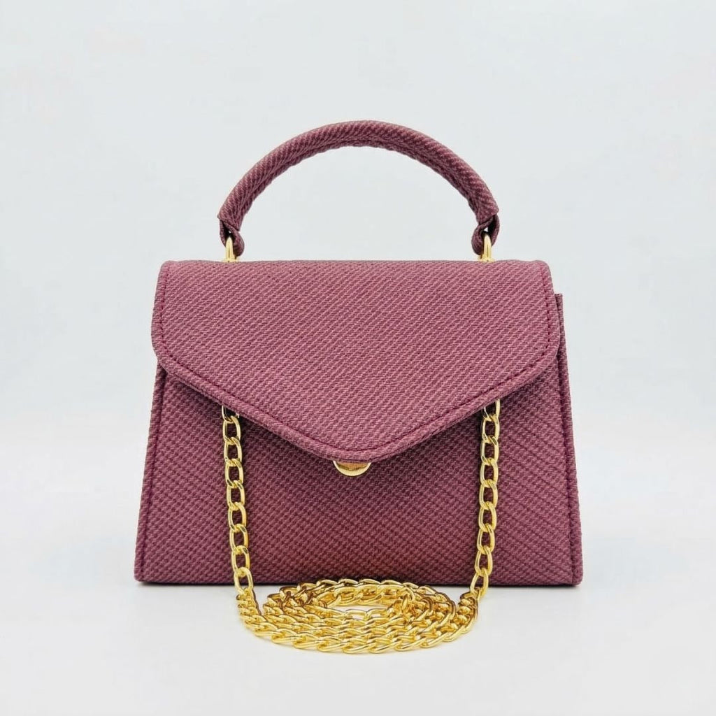KHAAKI CROSSBODY PINK