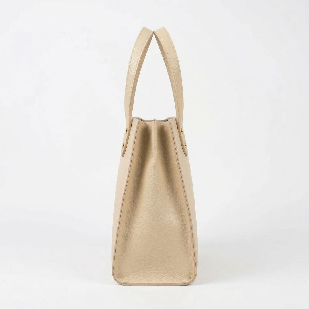 ATLAS TOTEBAG FAWN