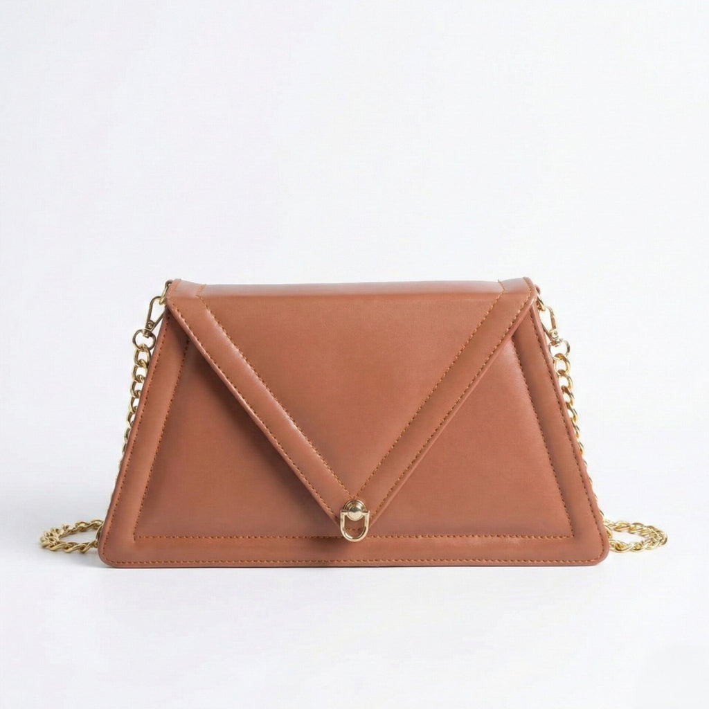 APEX BROWN CROSSBODY