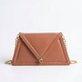 APEX BROWN CROSSBODY
