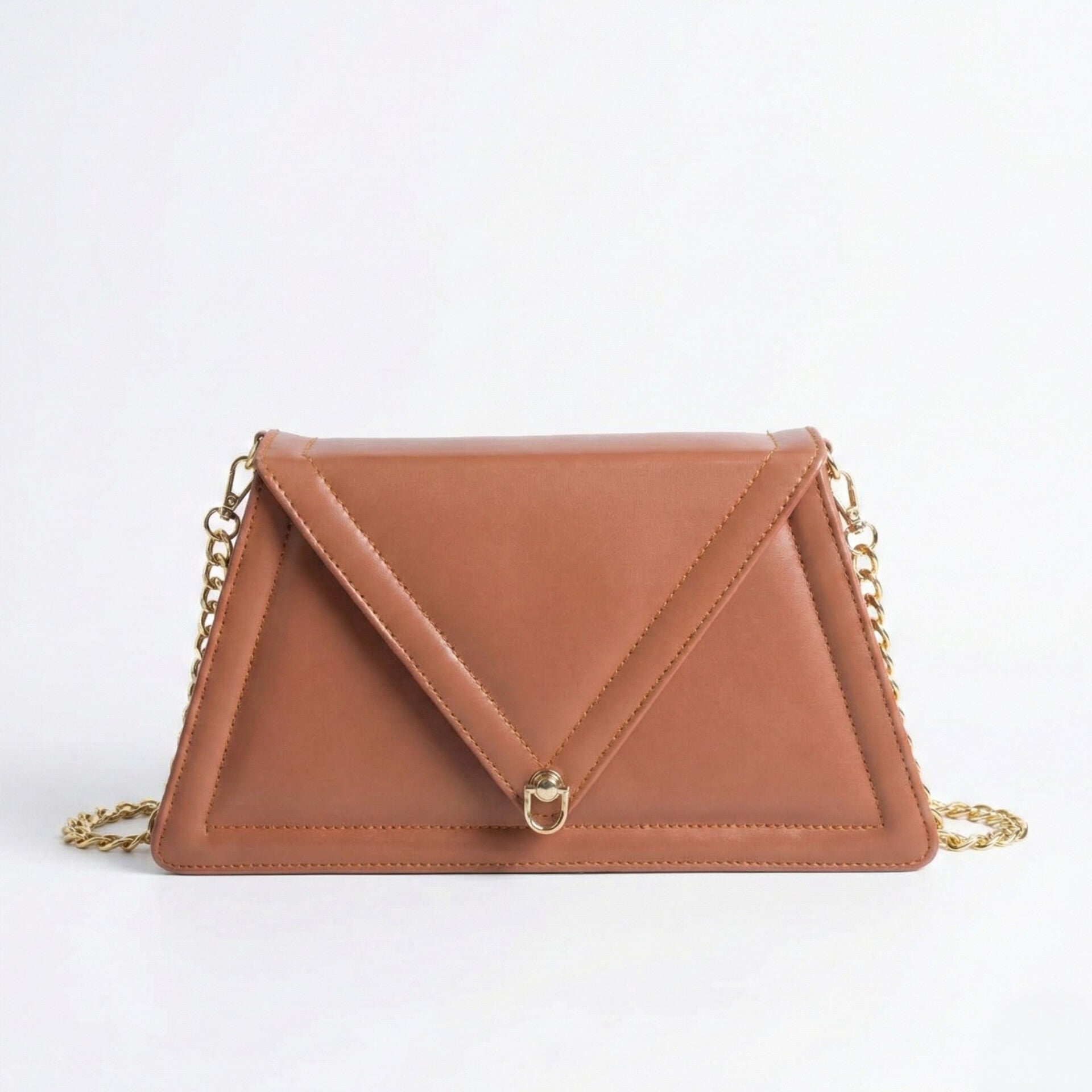 APEX BROWN CROSSBODY