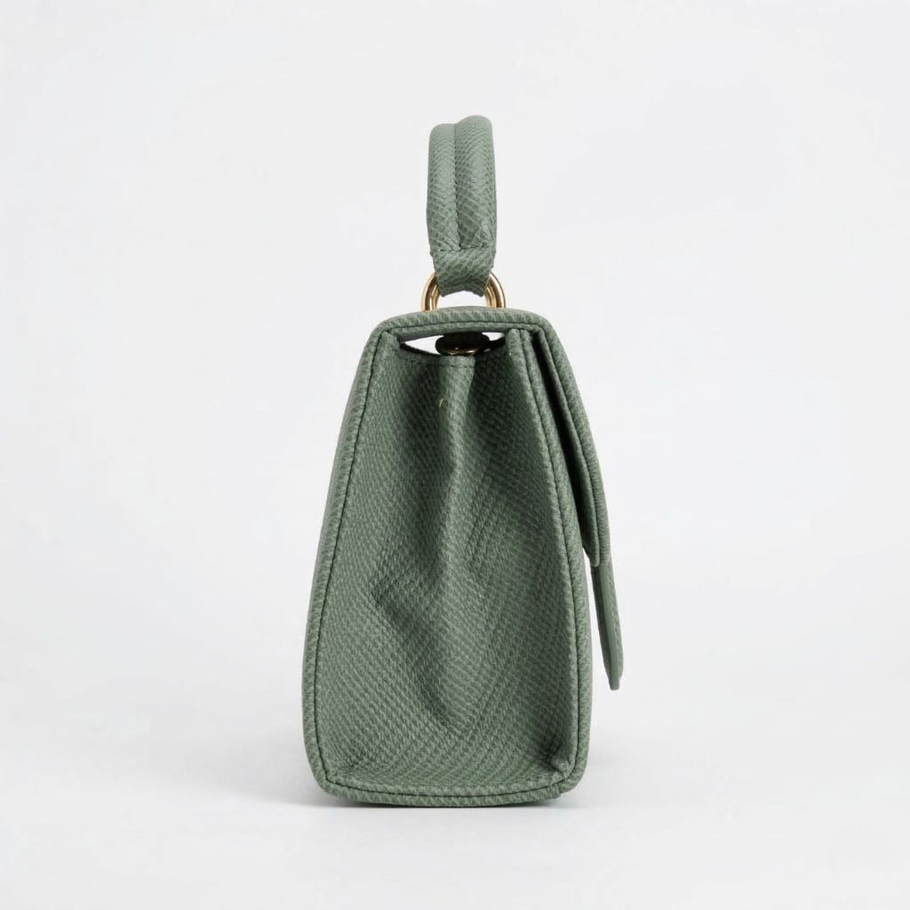 KHAAKI CROSSBODY GREEN
